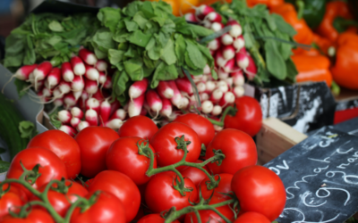 How to say vegetables in Italian